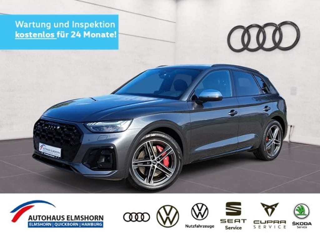 Audi SQ5 SUV TDI tiptronic Audi SQ5 SUV