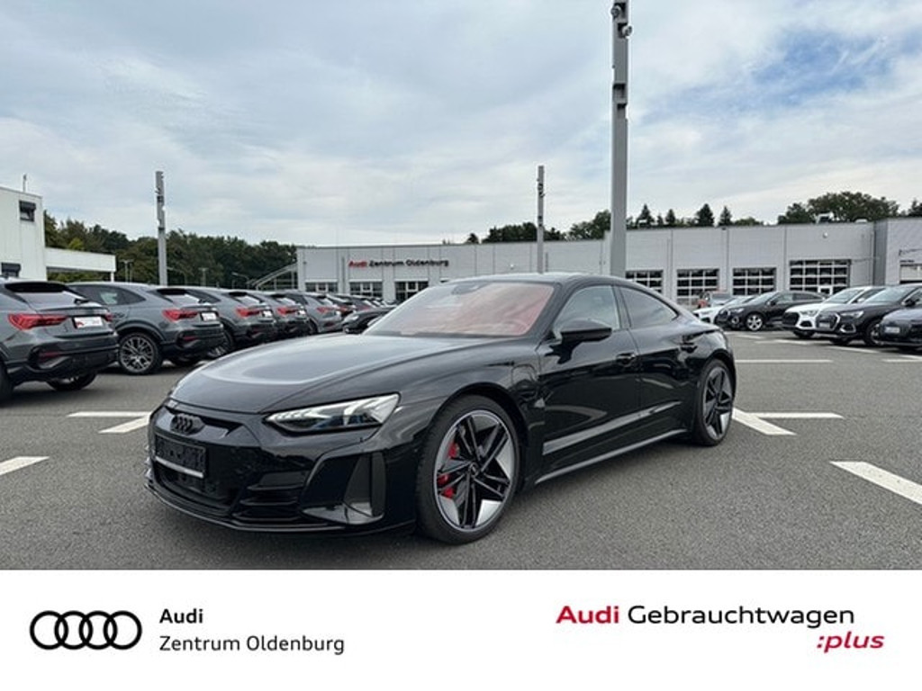 Audi RS e-tron GT Quattro