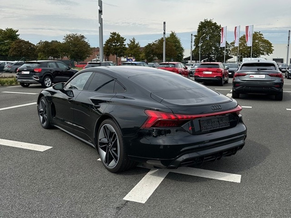 Audi RS e-tron GT