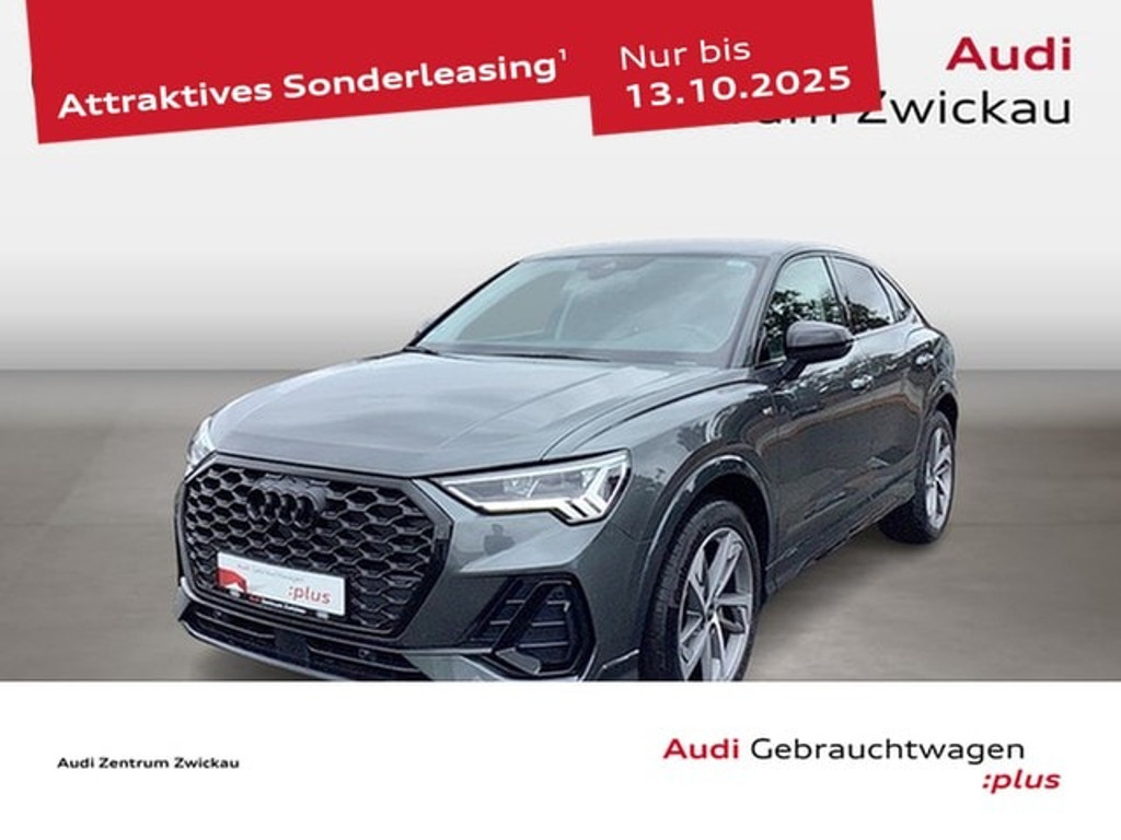 Audi Q3 Sportback S-Line S-Tronic 35 TFSI