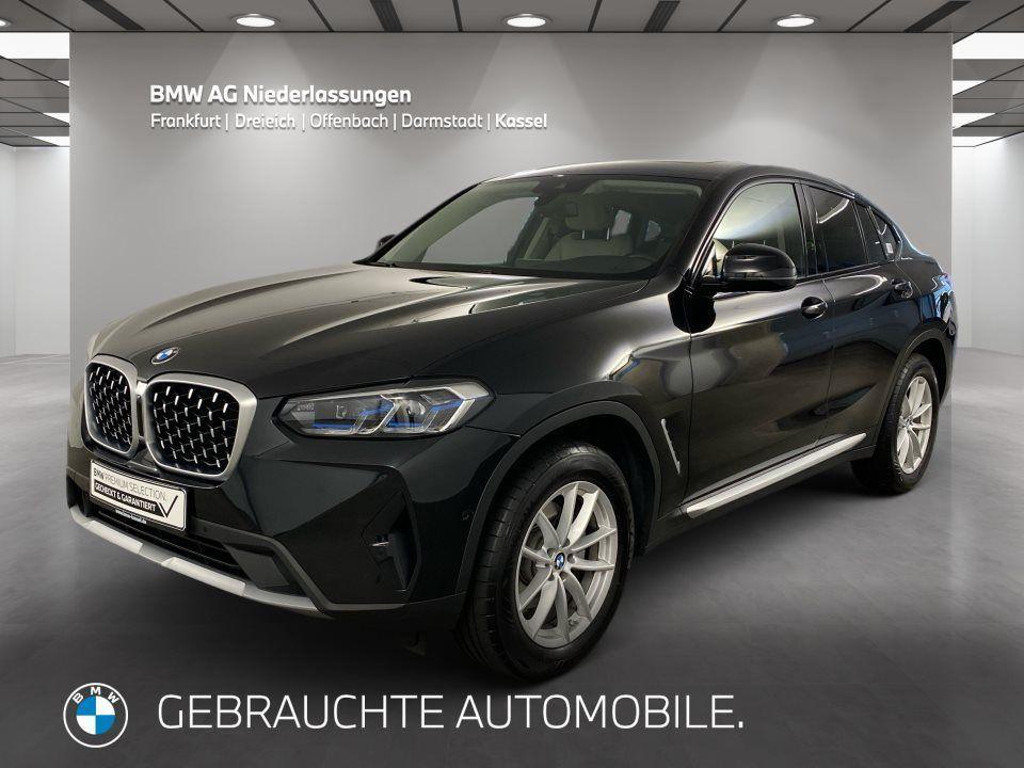 BMW X4 xDrive20i