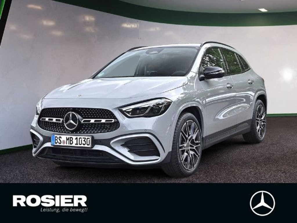 Mercedes-Benz GLA-Klasse GLA 200 
