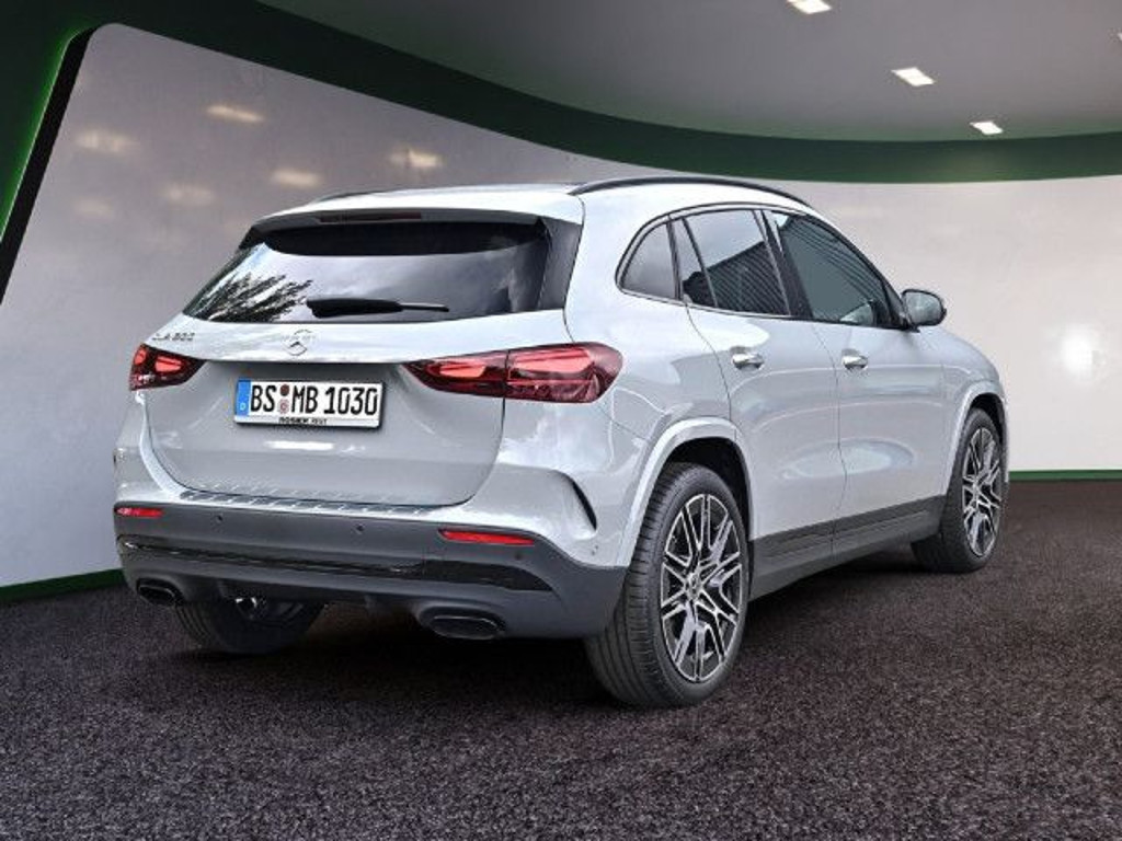 Mercedes-Benz GLA-Klasse