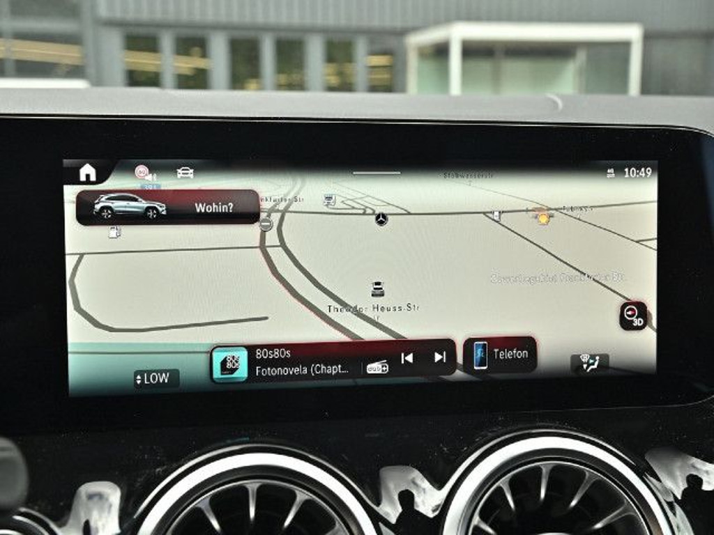 Mercedes-Benz GLA-Klasse