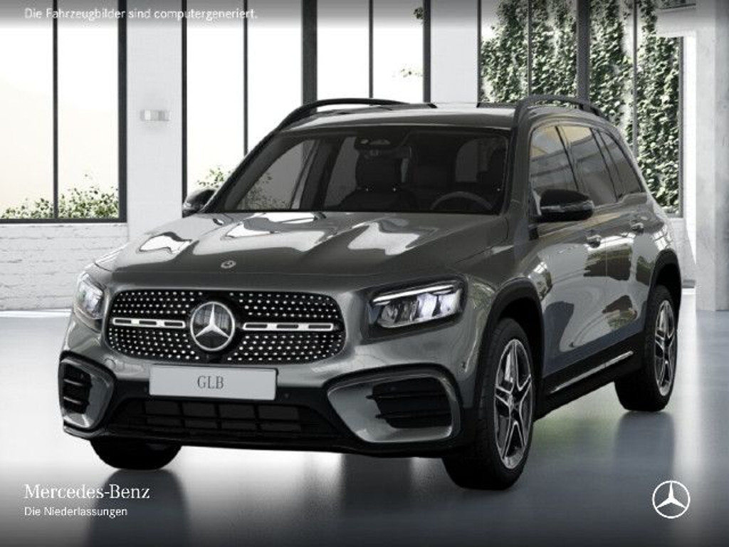 Mercedes-Benz GL-Klasse GLB 200 