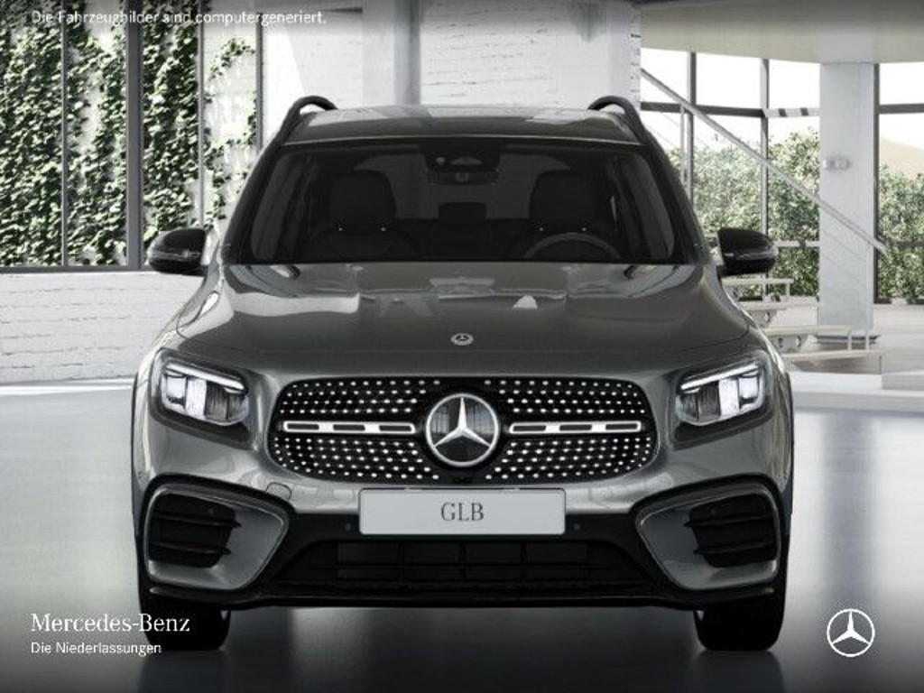 Mercedes-Benz GL-Klasse