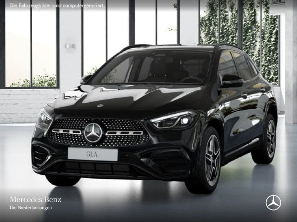 Mercedes-Benz GLA-Klasse GLA 200 