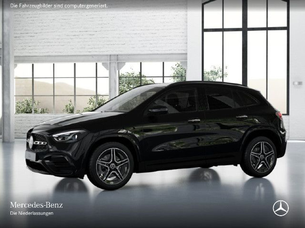 Mercedes-Benz GLA-Klasse