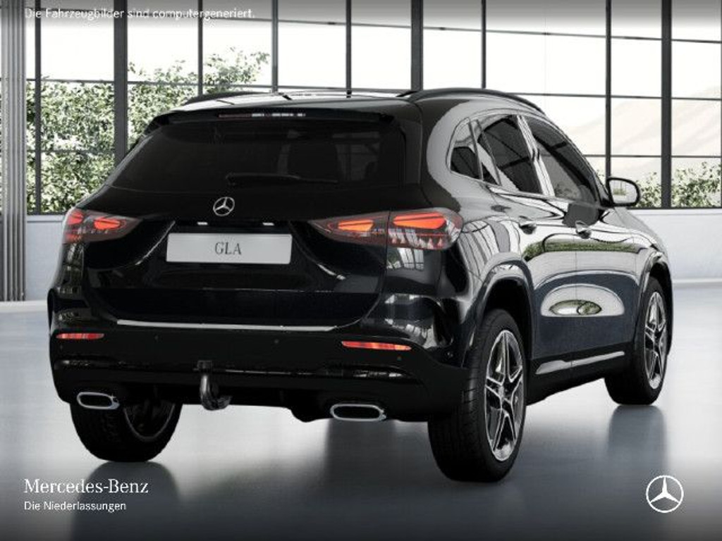 Mercedes-Benz GLA-Klasse