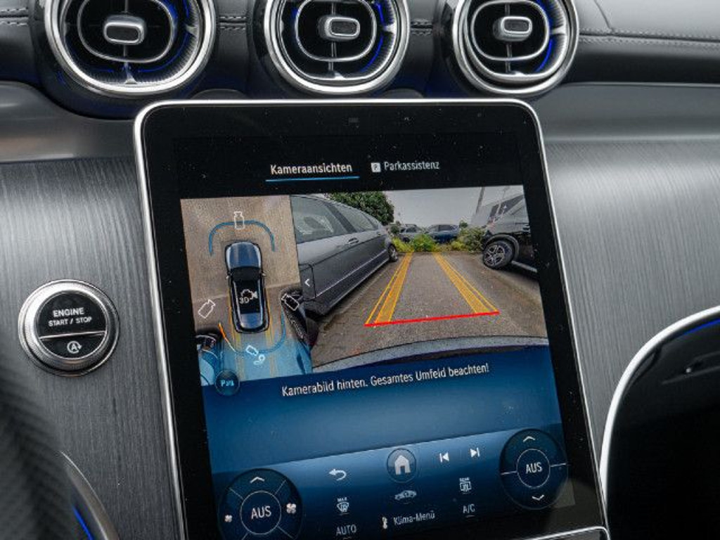 Mercedes-Benz GLC-Klasse