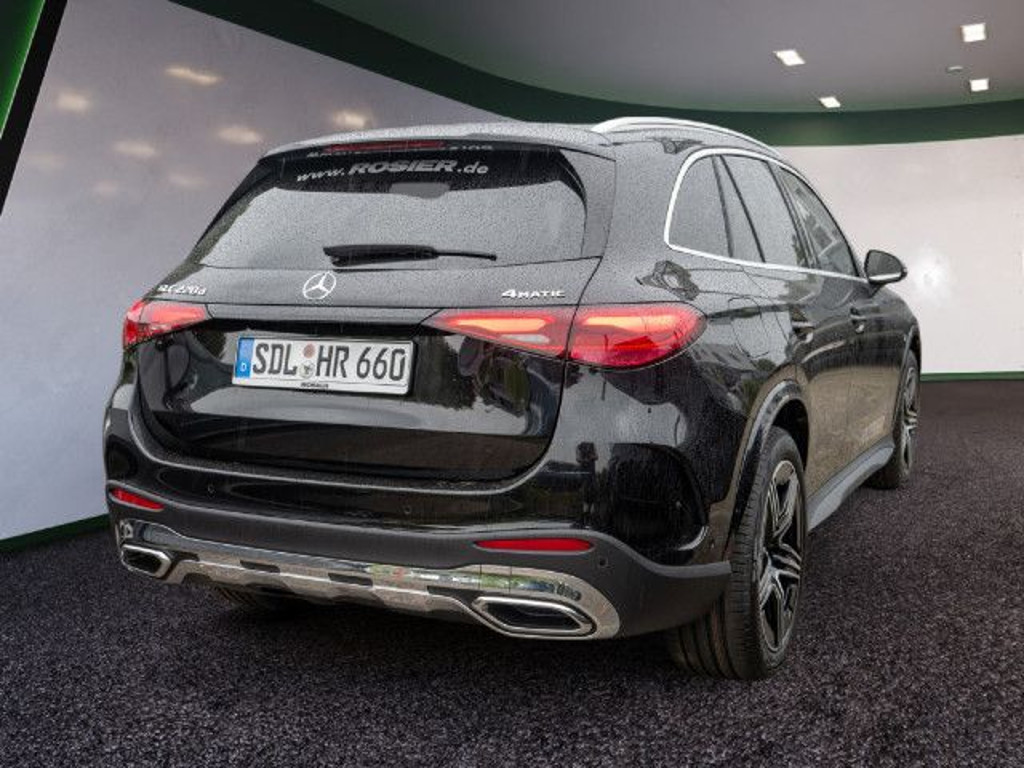 Mercedes-Benz GLC-Klasse