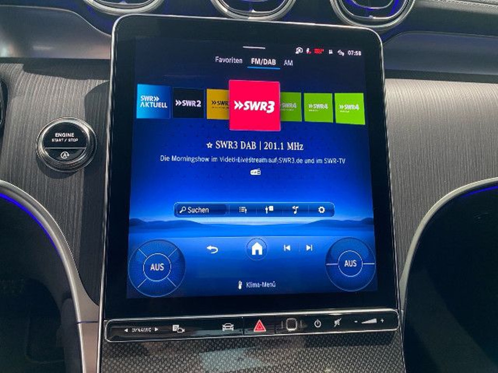 Mercedes-Benz GLC-Klasse