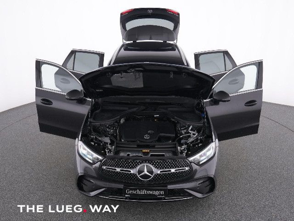 Mercedes-Benz GLC-Klasse