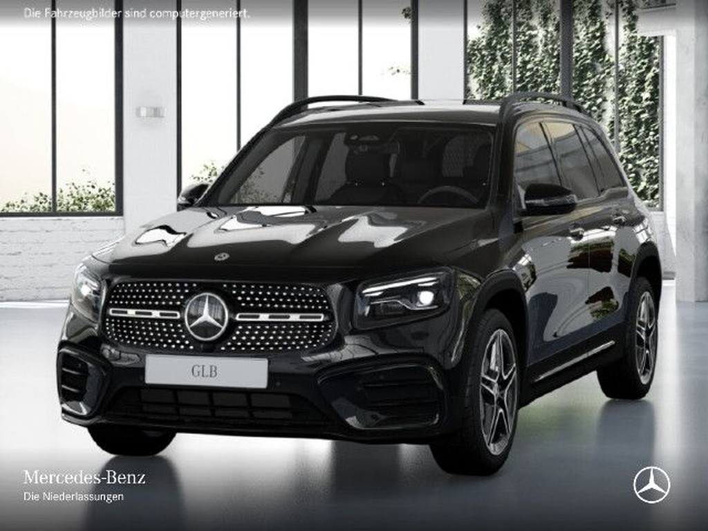 Mercedes-Benz GL-Klasse GLB 200 