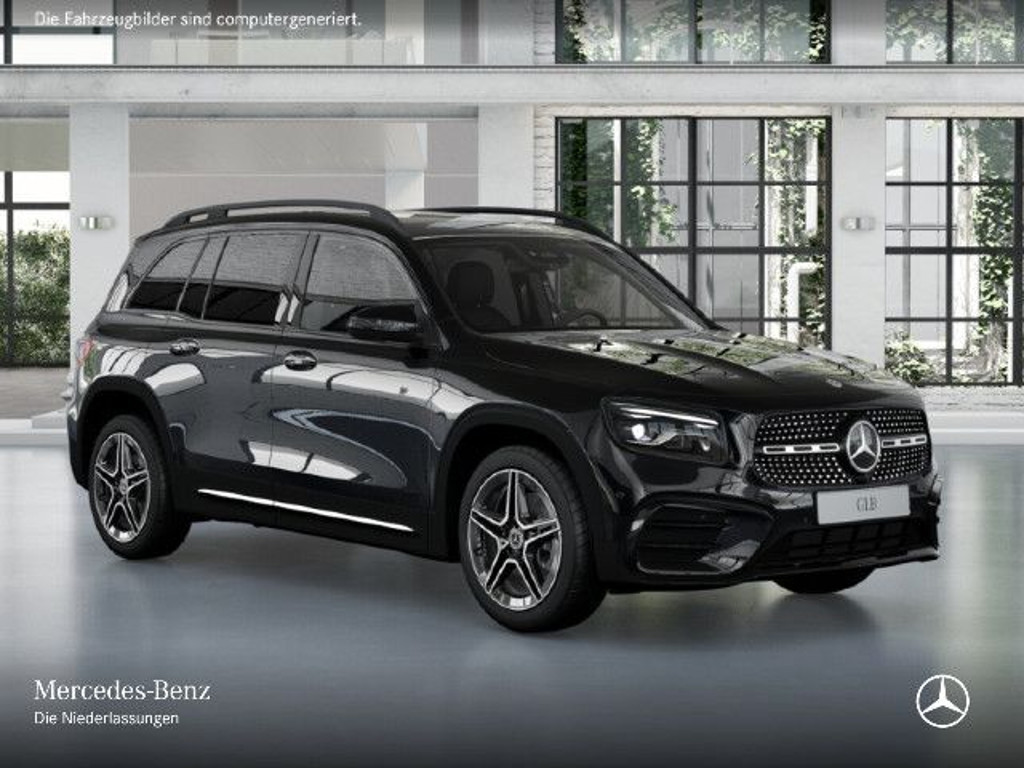 Mercedes-Benz GL-Klasse