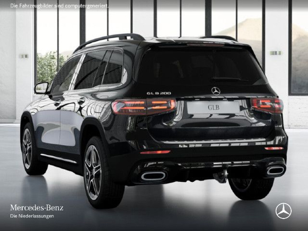 Mercedes-Benz GL-Klasse