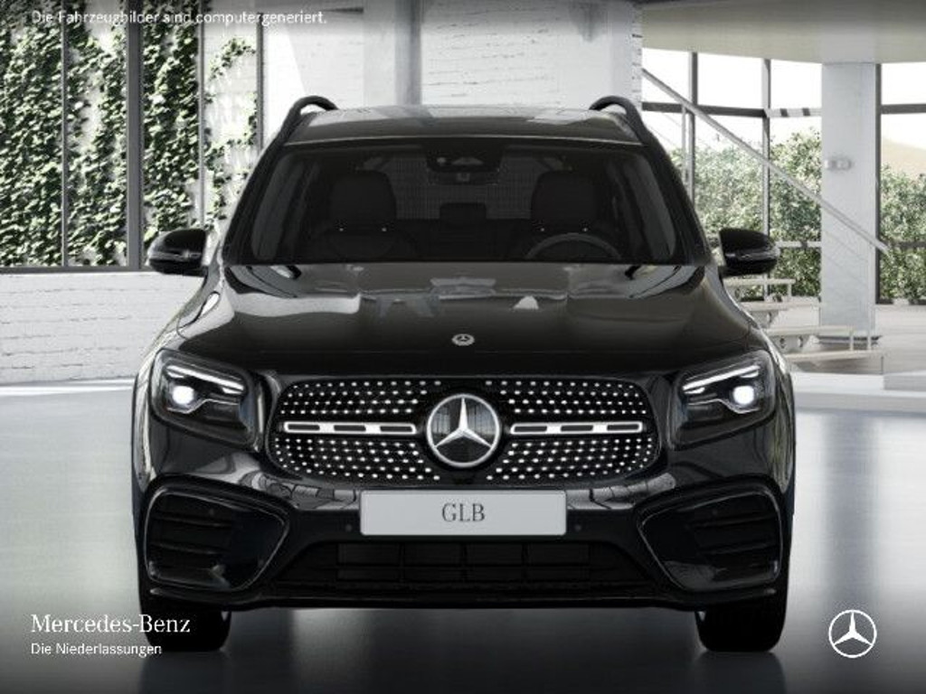 Mercedes-Benz GL-Klasse