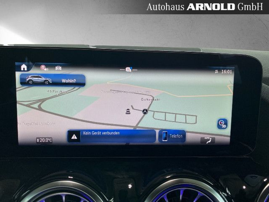 Mercedes-Benz GLA-Klasse