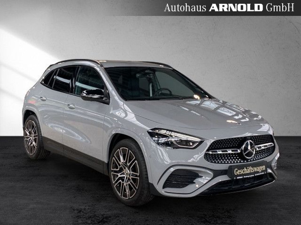 Mercedes-Benz GLA-Klasse