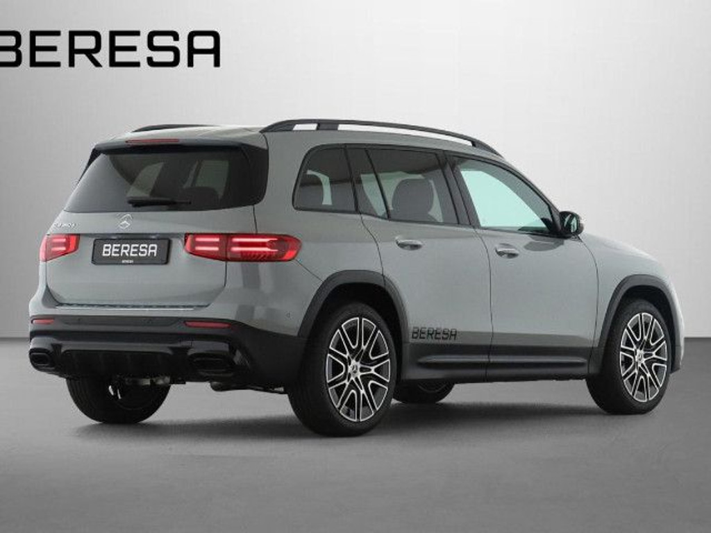 Mercedes-Benz GL-Klasse