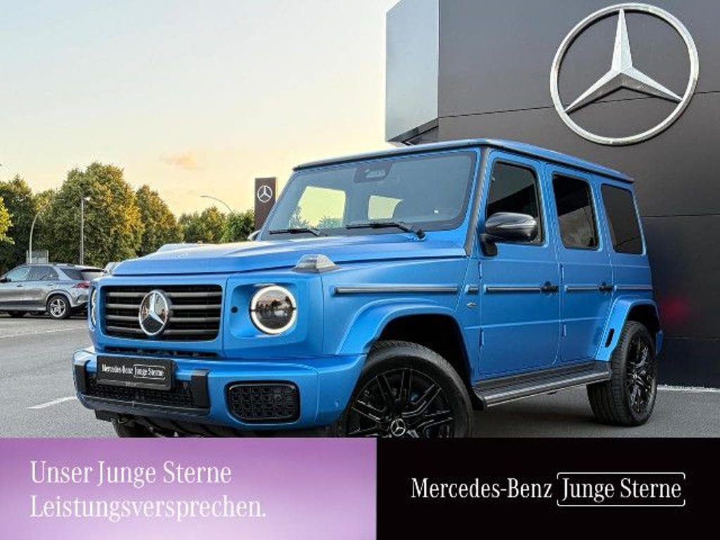 Mercedes-Benz G-Klasse G 580 AMG Line