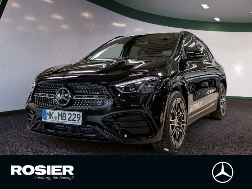 Mercedes-Benz GLA-Klasse GLA 180 