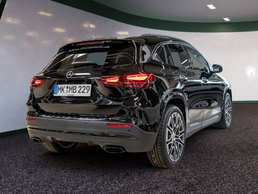 Mercedes-Benz GLA-Klasse
