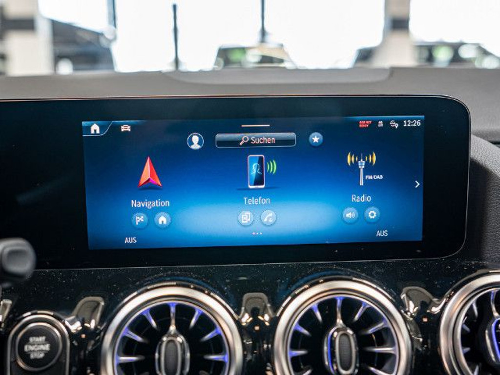 Mercedes-Benz GLA-Klasse