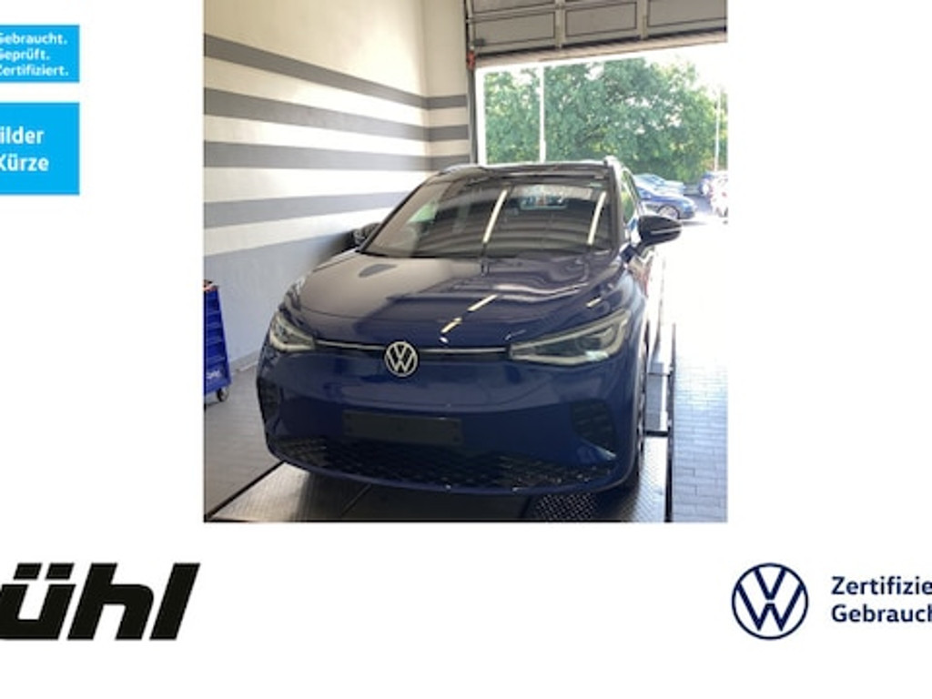 Volkswagen ID.4 GTX