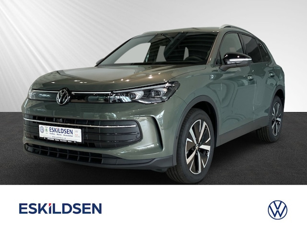 Volkswagen Tiguan DSG Life 2.0 TDI