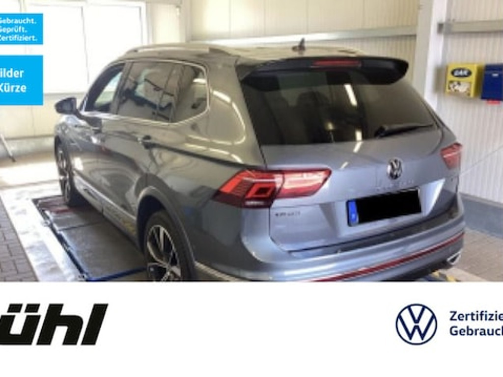 Volkswagen Tiguan DSG Allspace R-Line IQ.Drive 2.0 TDI