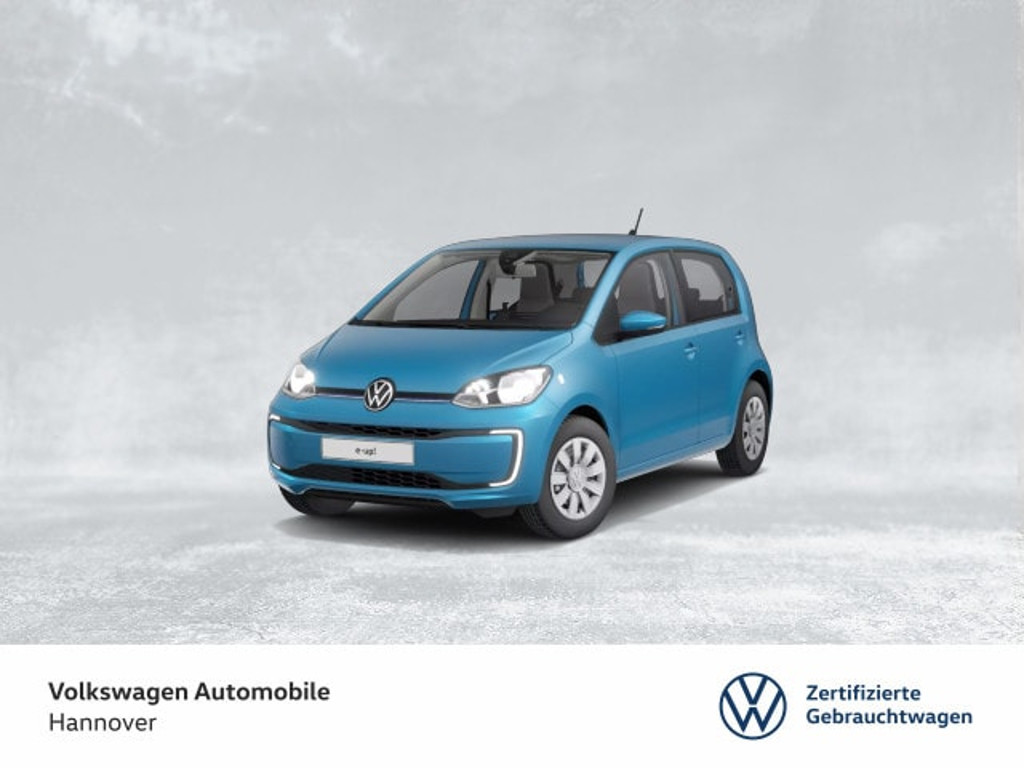 Volkswagen e-up! Move up! Move