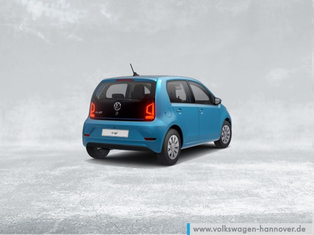 Volkswagen e-up!