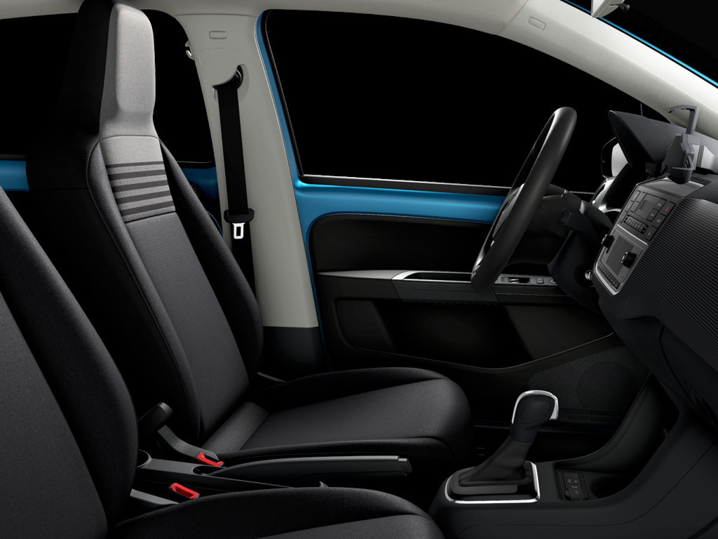 Volkswagen e-up!