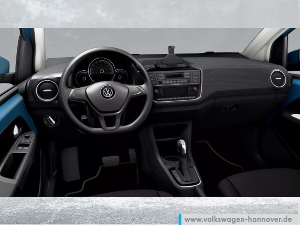 Volkswagen e-up!