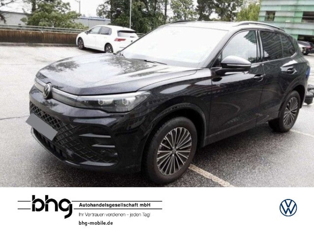 Volkswagen Tiguan 4Motion DSG R-Line 2.0 TDI