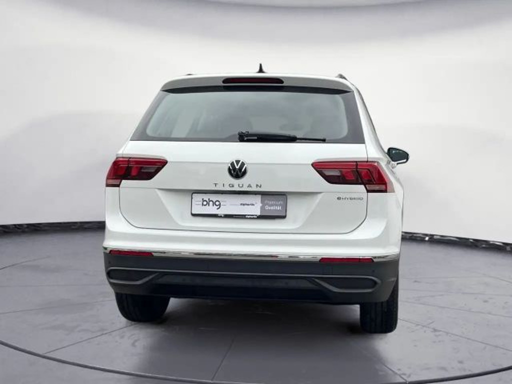Volkswagen Tiguan DSG Life eHybrid 1.4 eHybrid