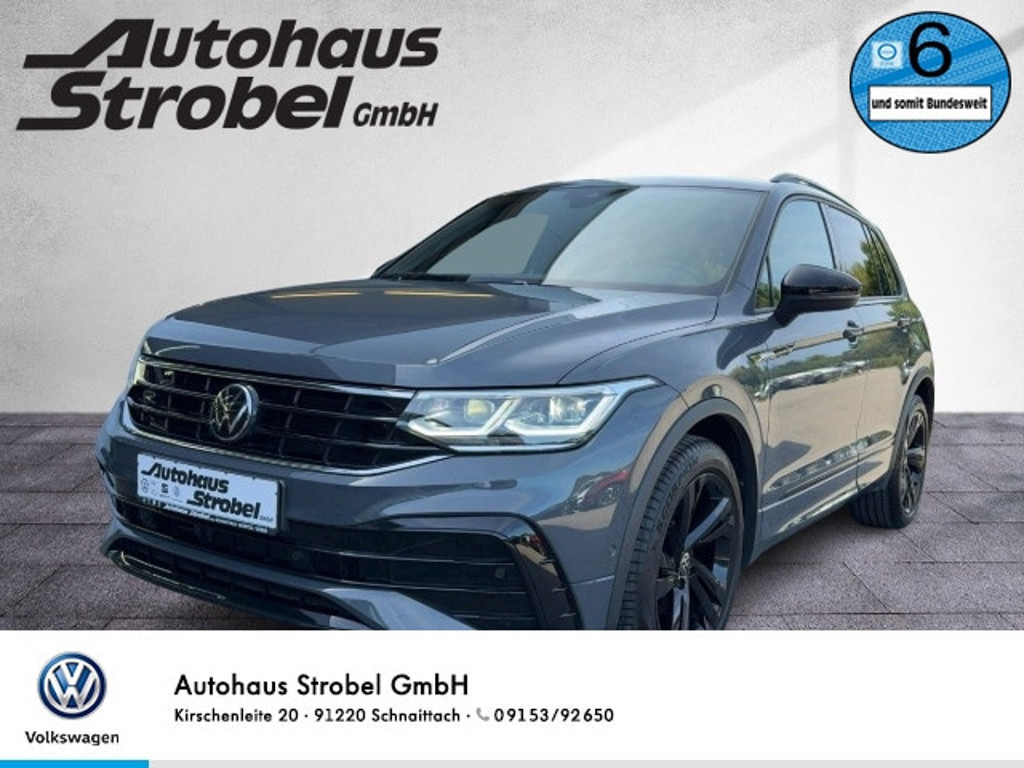 Volkswagen Tiguan DSG R-Line 2.0 TDI