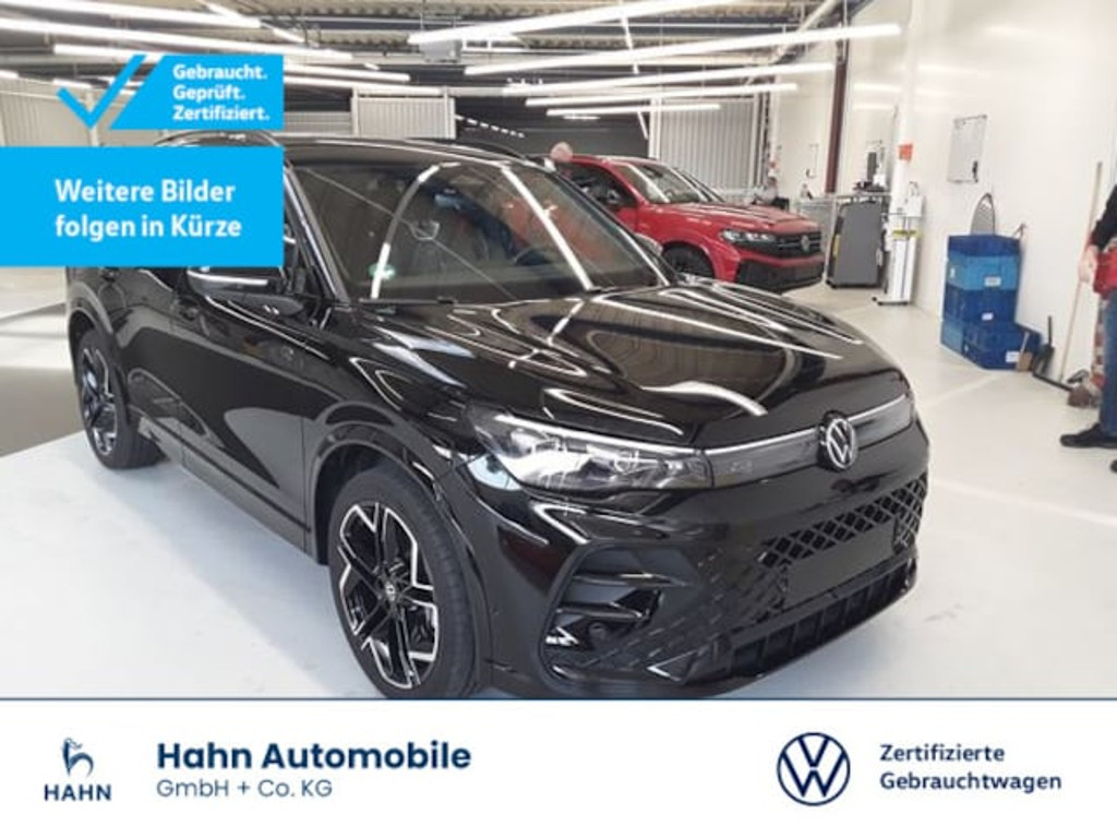 Volkswagen Tiguan DSG Style R-Line 2.0 TDI