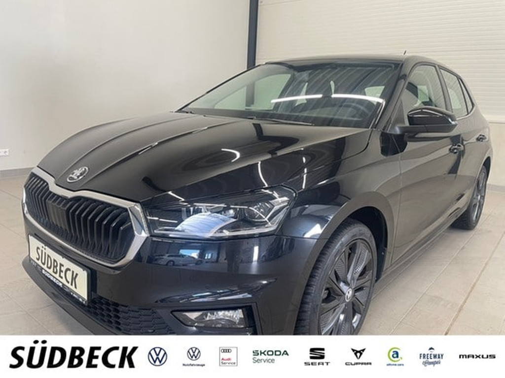 Skoda Fabia Style 1.0 TSI Style