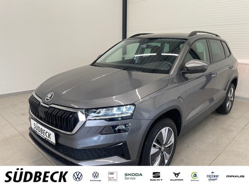 Skoda Karoq Ambition 2.0 TDI