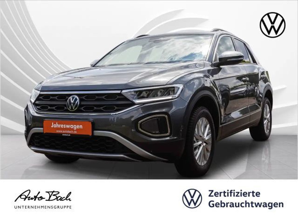 Volkswagen T-Roc 1.0 TSI