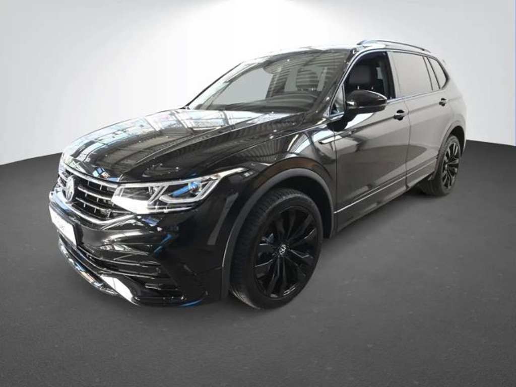Volkswagen Tiguan 4Motion Allspace R-Line 2.0 TDI