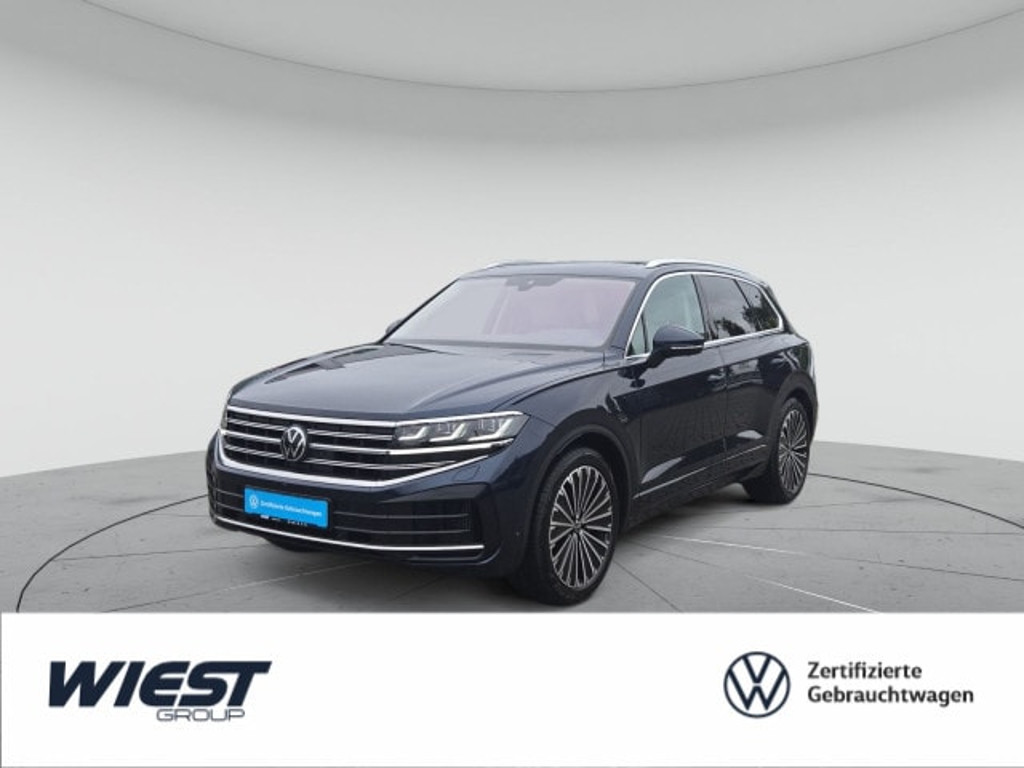 Volkswagen Touareg eHybrid Elegance Elegance