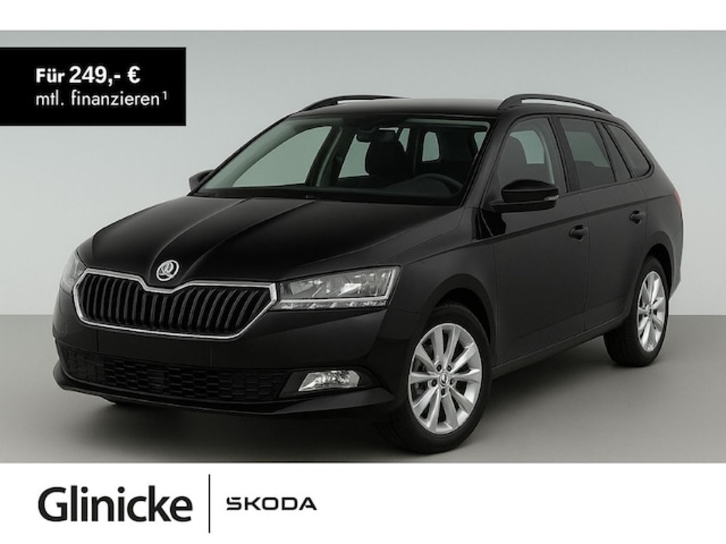 Skoda Fabia Combi 1.0 TSI