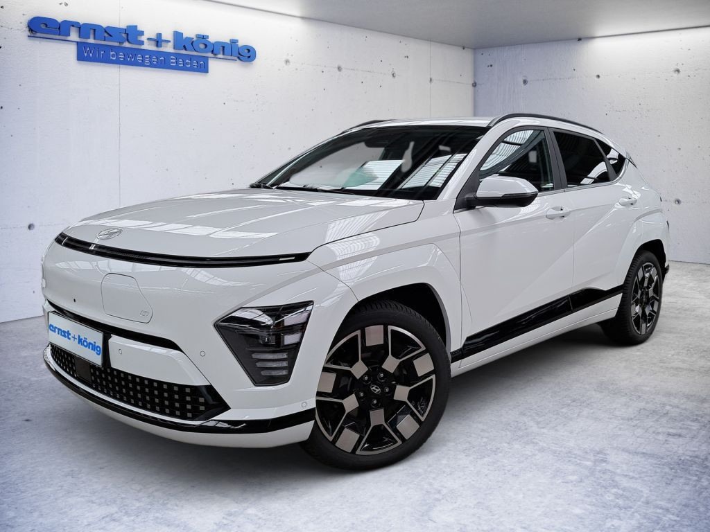 Hyundai Kona Electric Prime