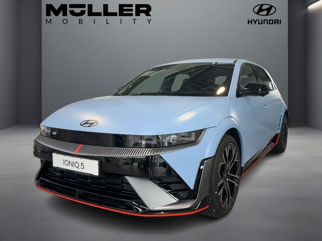 Hyundai Ioniq 5 Ioniq 5 N