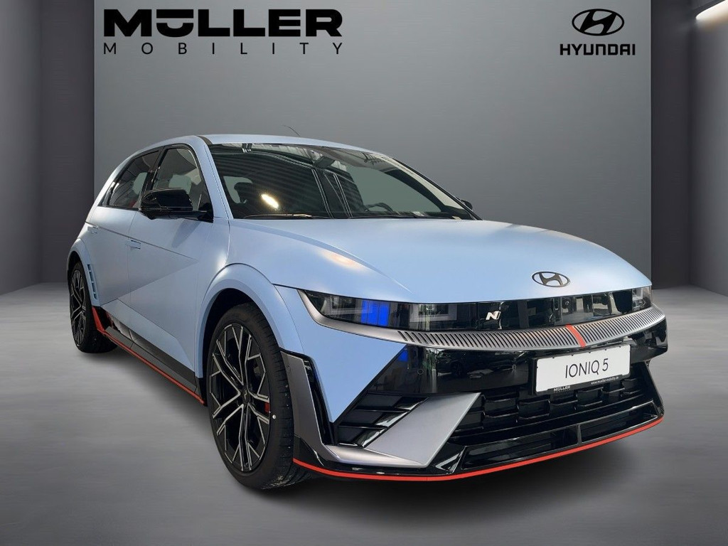 Hyundai Ioniq 5