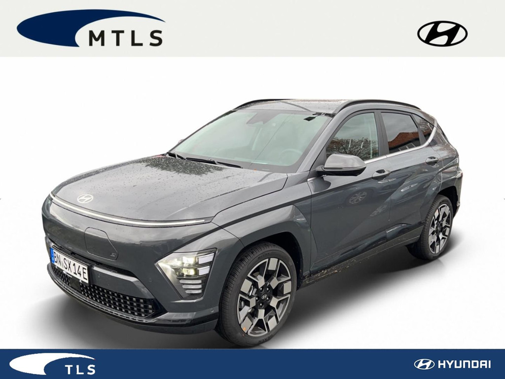 Hyundai Kona Electric Prime