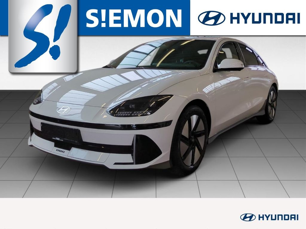 Hyundai IONIQ 6 UNIQ Vierwielaandrijving 4WD